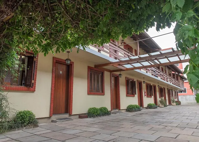 Pousada Floratta Nossa Casa Gramado